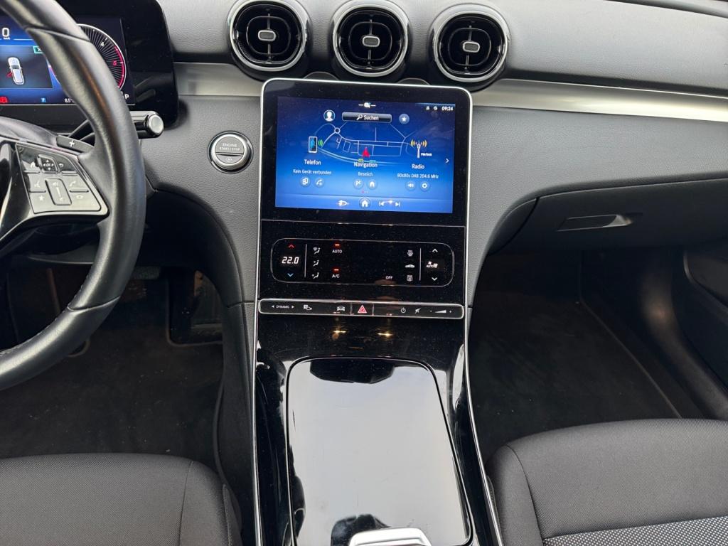 C 200 dT 9GTronic NAVI+SHZ+KEYLESS+LED+SPUR+RFK