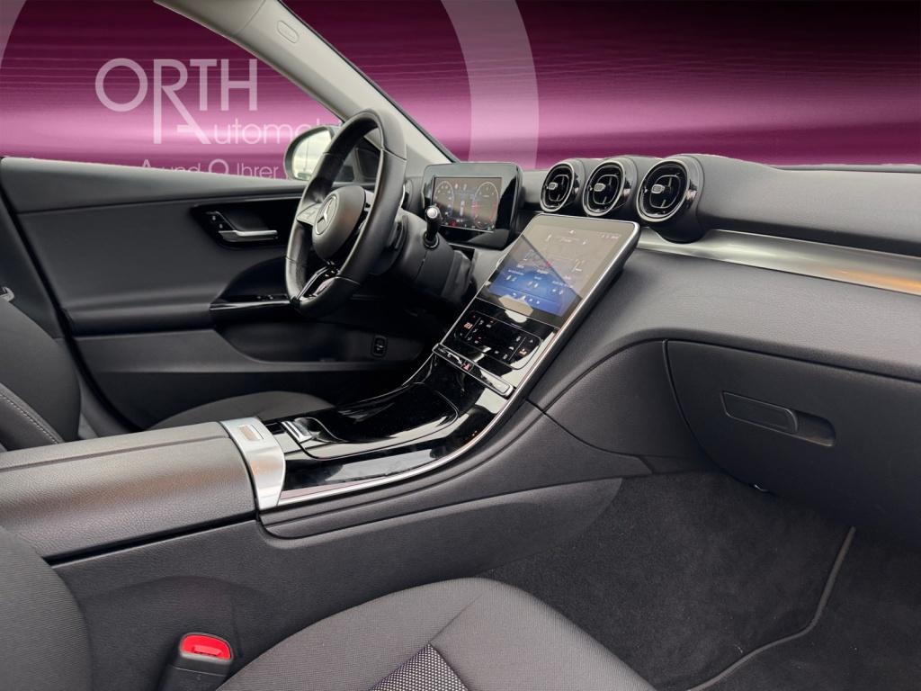 C 200 dT 9GTronic NAVI+SHZ+KEYLESS+LED+SPUR+RFK