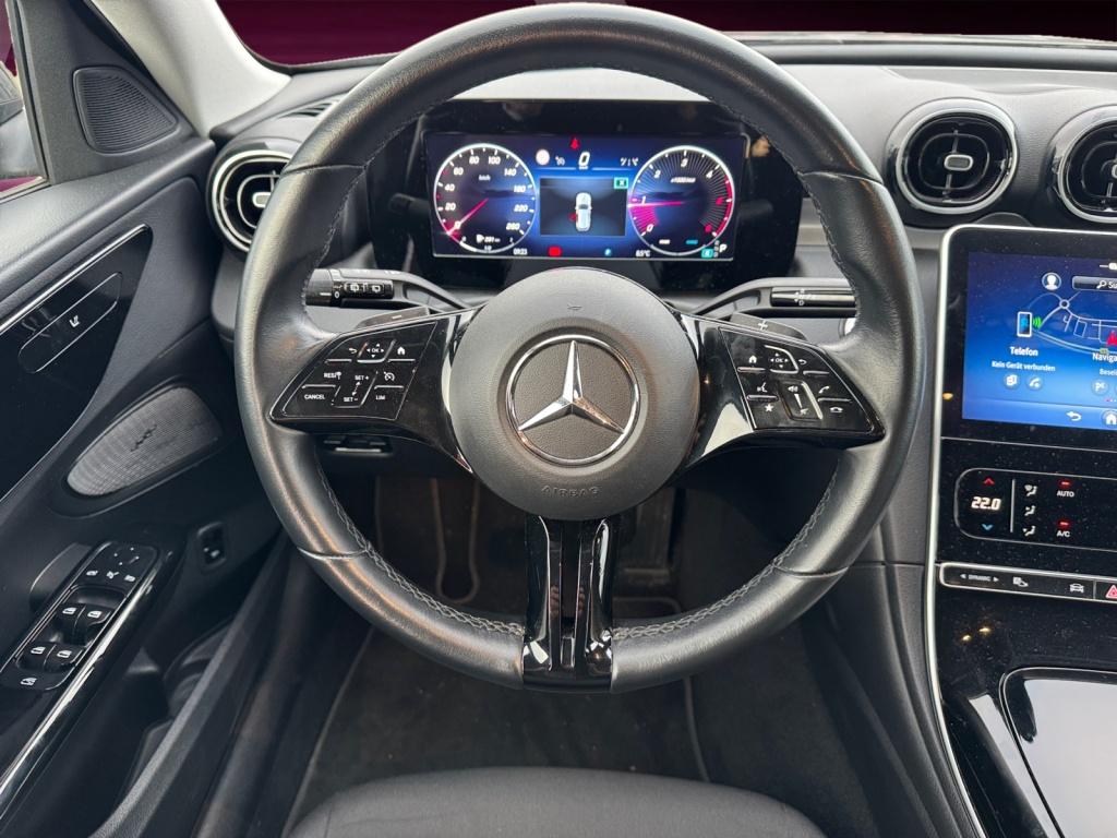 C 200 dT 9GTronic NAVI+SHZ+KEYLESS+LED+SPUR+RFK