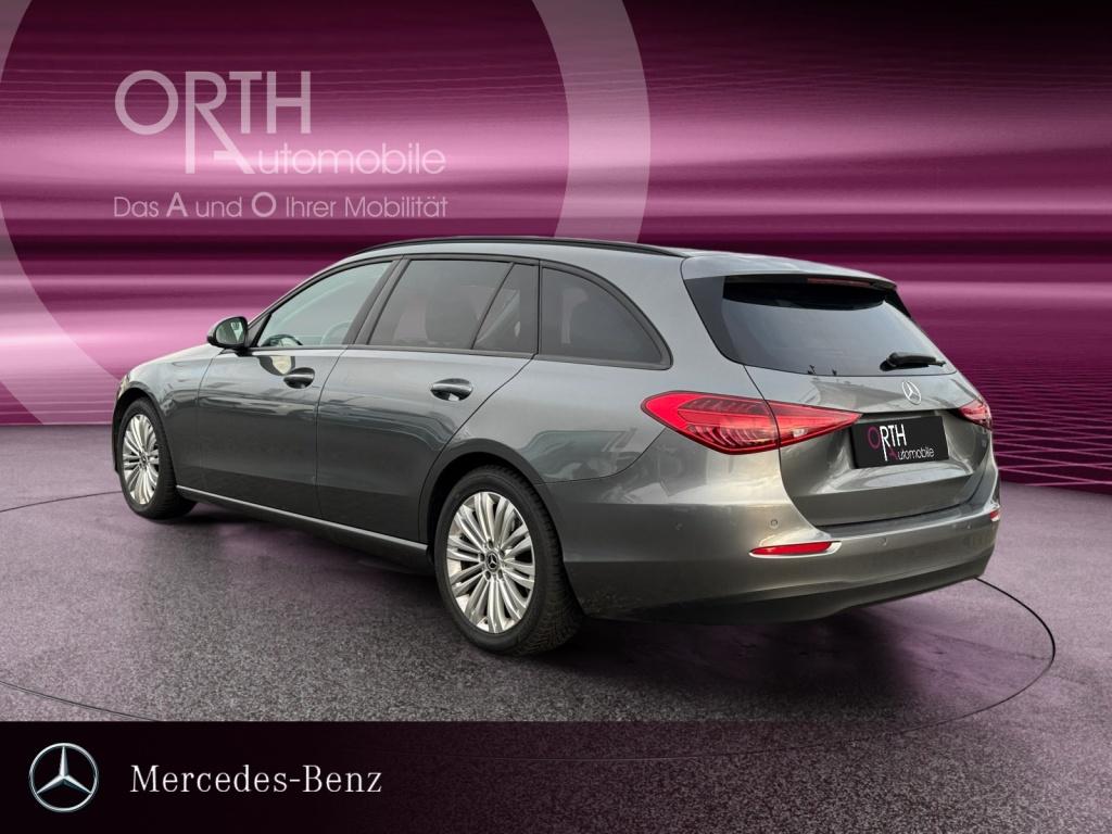 C 200 dT 9GTronic NAVI+SHZ+KEYLESS+LED+SPUR+RFK
