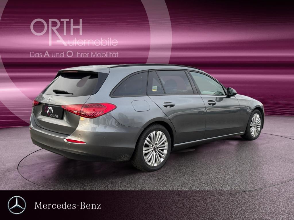 C 200 dT 9GTronic NAVI+SHZ+KEYLESS+LED+SPUR+RFK