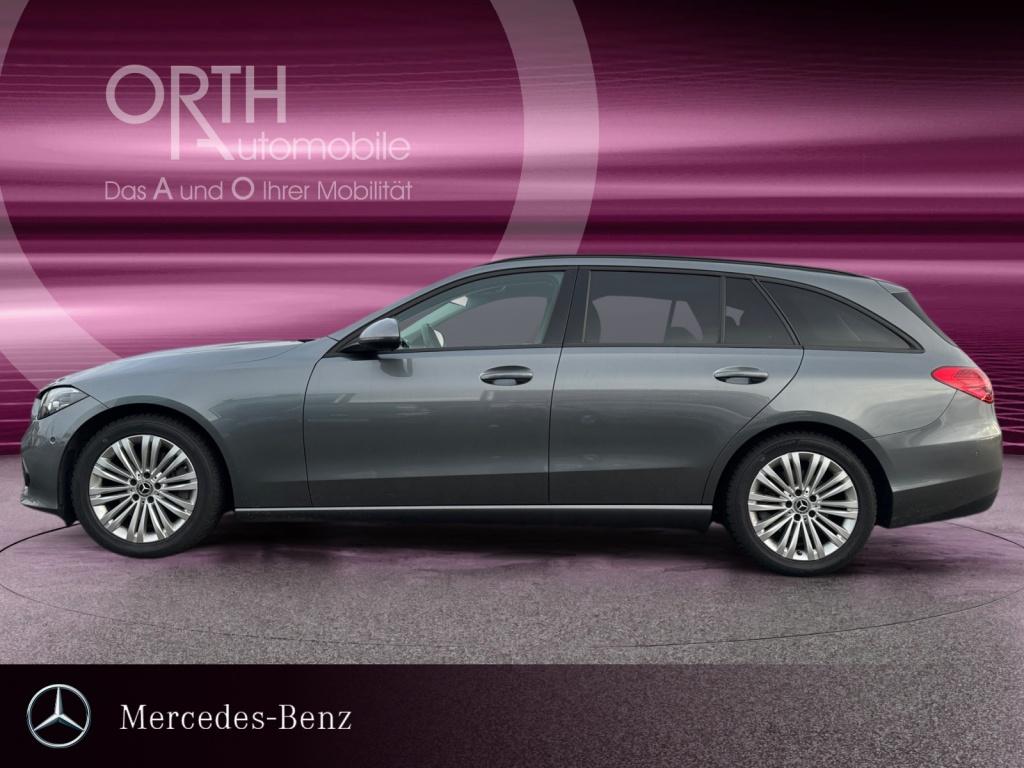 C 200 dT 9GTronic NAVI+SHZ+KEYLESS+LED+SPUR+RFK