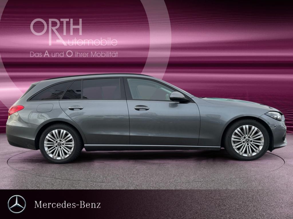 C 200 dT 9GTronic NAVI+SHZ+KEYLESS+LED+SPUR+RFK