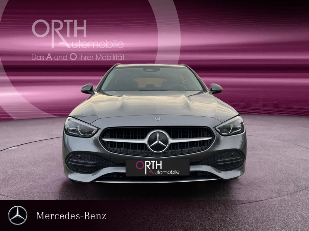 C 200 dT 9GTronic NAVI+SHZ+KEYLESS+LED+SPUR+RFK