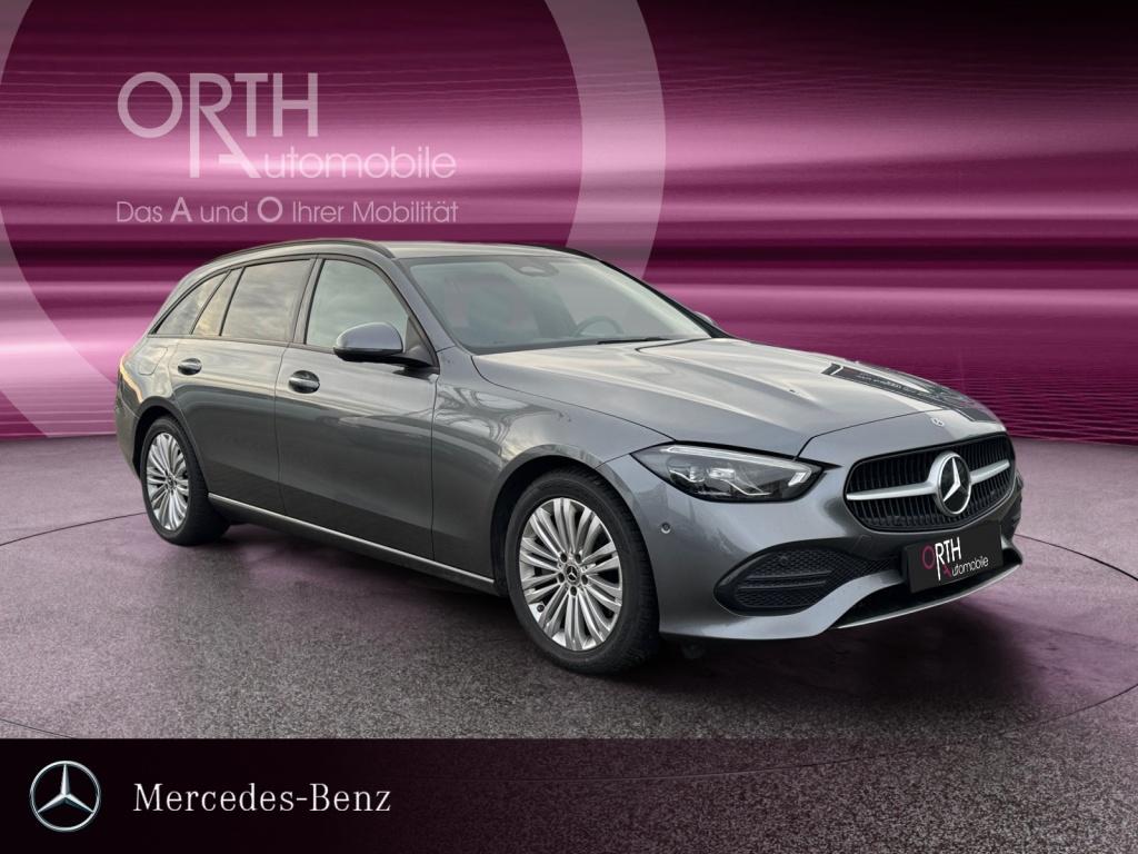 C 200 dT 9GTronic NAVI+SHZ+KEYLESS+LED+SPUR+RFK
