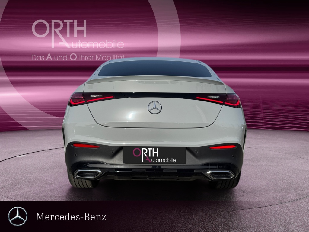 GLC 200 4MATIC Coupé AMG+NIGHT+NAVI+AHK+20+LED