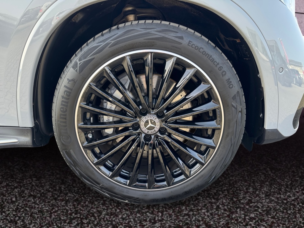 GLC 200 4MATIC Coupé AMG+NIGHT+NAVI+AHK+20+LED