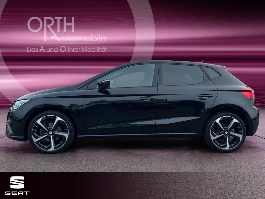 Ibiza 1.0TSI FR NAVI+DAB+SHZ+PDC+LED+KAMERA+18