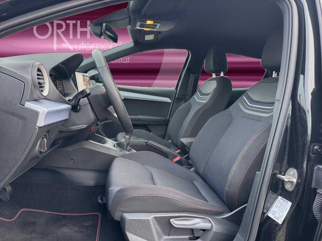 Ibiza 1.0TSI FR NAVI+DAB+SHZ+PDC+LED+KAMERA+18