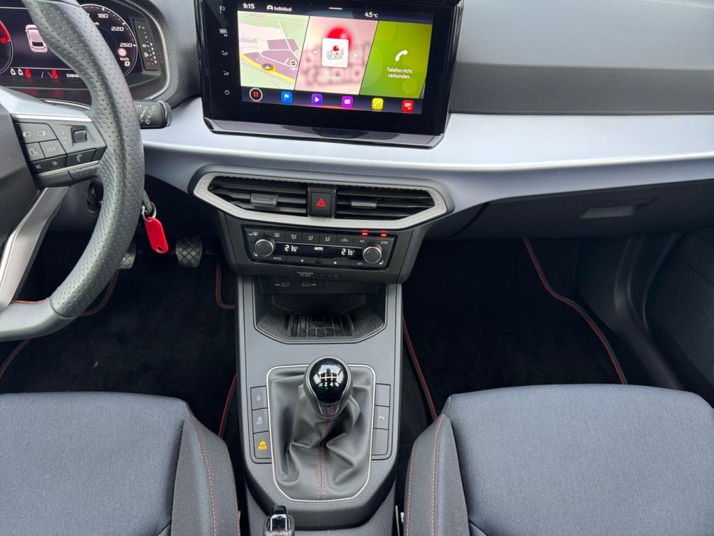 Ibiza 1.0TSI FR NAVI+DAB+SHZ+PDC+LED+KAMERA+18