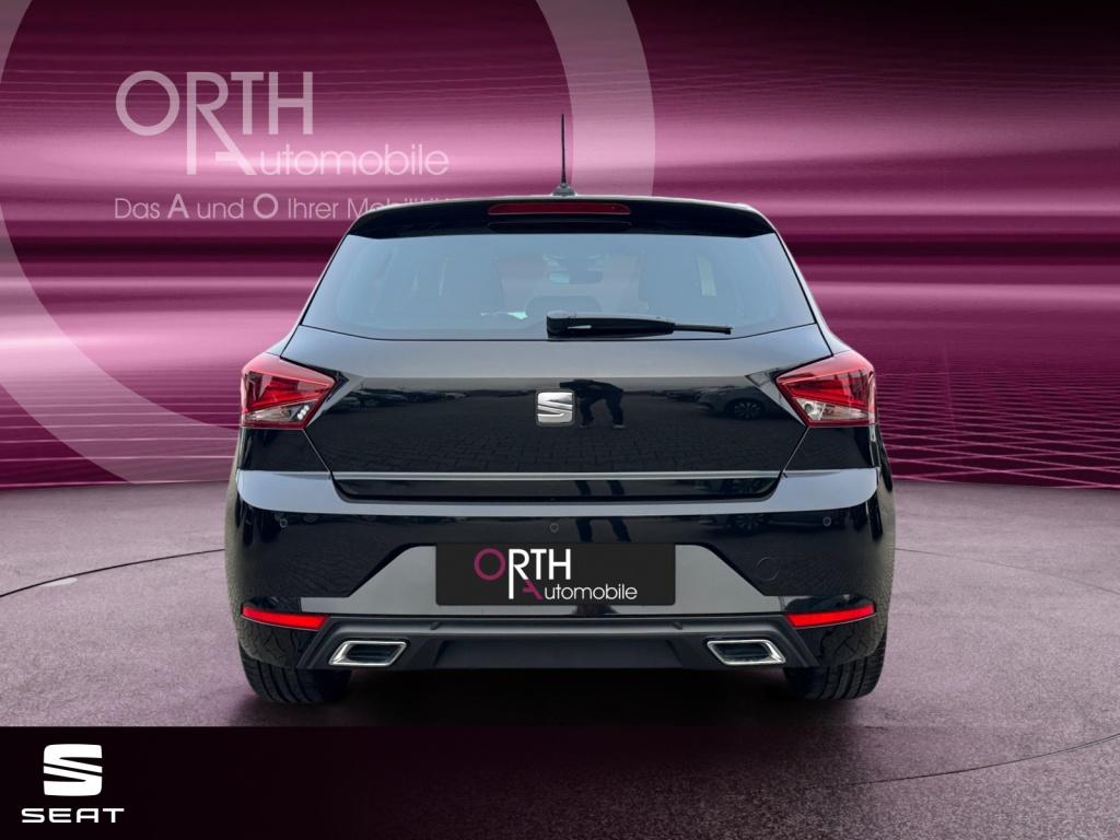 Ibiza 1.0TSI FR NAVI+DAB+SHZ+PDC+LED+KAMERA+18