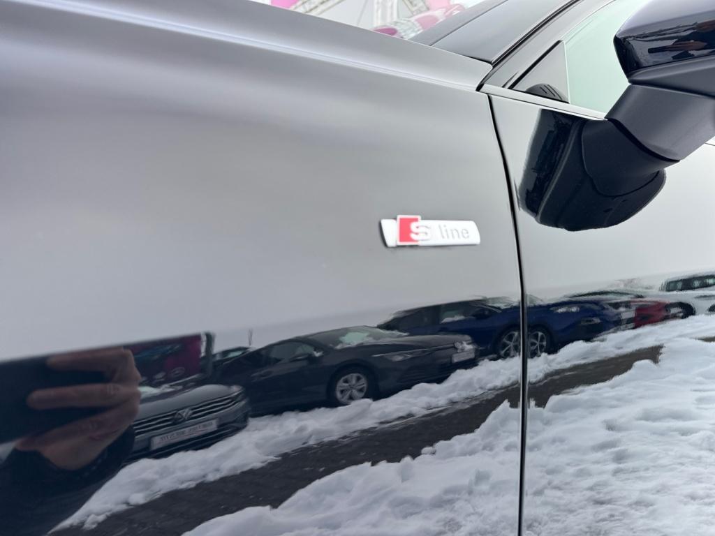 A5 2.0 TDI Avant S-tronic 2 x S-LINE+MATRIX+KAM