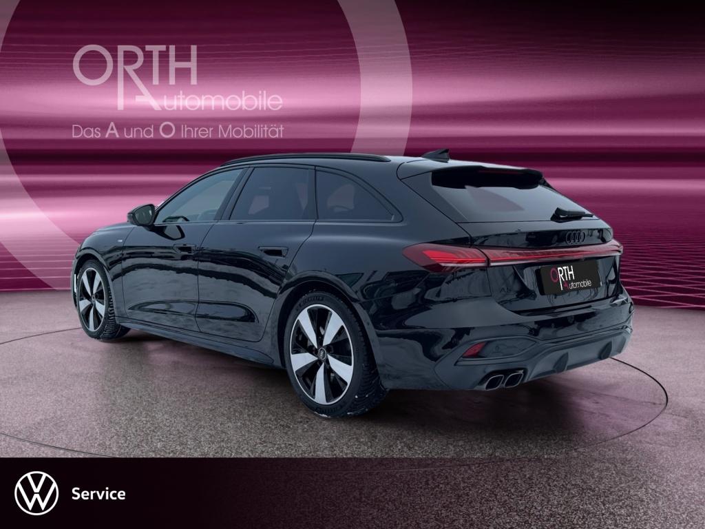 A5 2.0 TDI Avant S-tronic 2 x S-LINE+MATRIX+KAM