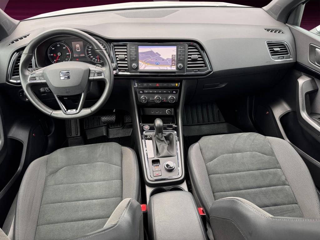 Ateca 2.0 TDI Xcellence 4Dr BEATS+NAVI+ACC+360°