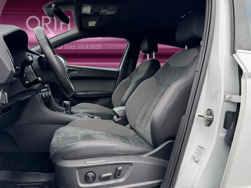 Ateca 2.0 TDI Xcellence 4Dr BEATS+NAVI+ACC+360°