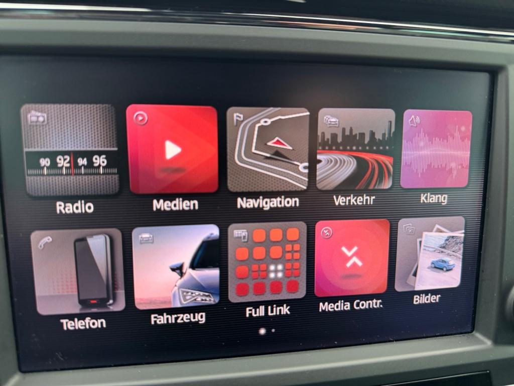 Ateca 2.0 TDI Xcellence 4Dr BEATS+NAVI+ACC+360°