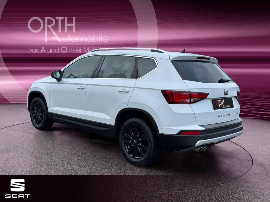 Ateca 2.0 TDI Xcellence 4Dr BEATS+NAVI+ACC+360°
