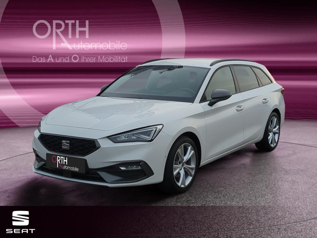 Leon SP 1.5 eTSI AUT. FR+NAVI+SHZ+LED+AHK+RFK LM