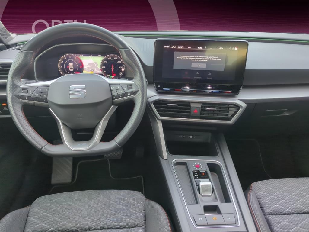 Leon SP 1.5 eTSI AUT. FR+NAVI+SHZ+LED+AHK+RFK LM