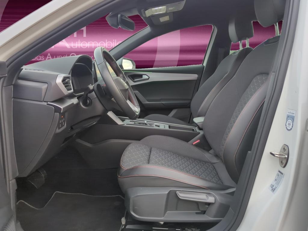 Leon SP 1.5 eTSI AUT. FR+NAVI+SHZ+LED+AHK+RFK LM