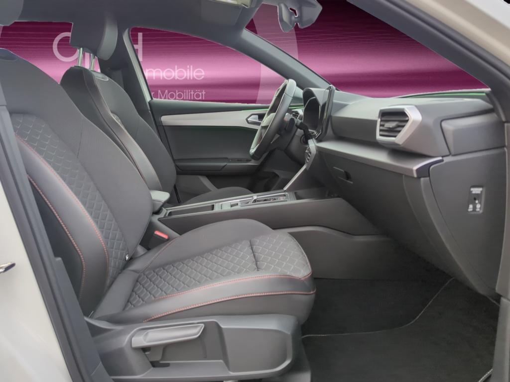 Leon SP 1.5 eTSI AUT. FR+NAVI+SHZ+LED+AHK+RFK LM