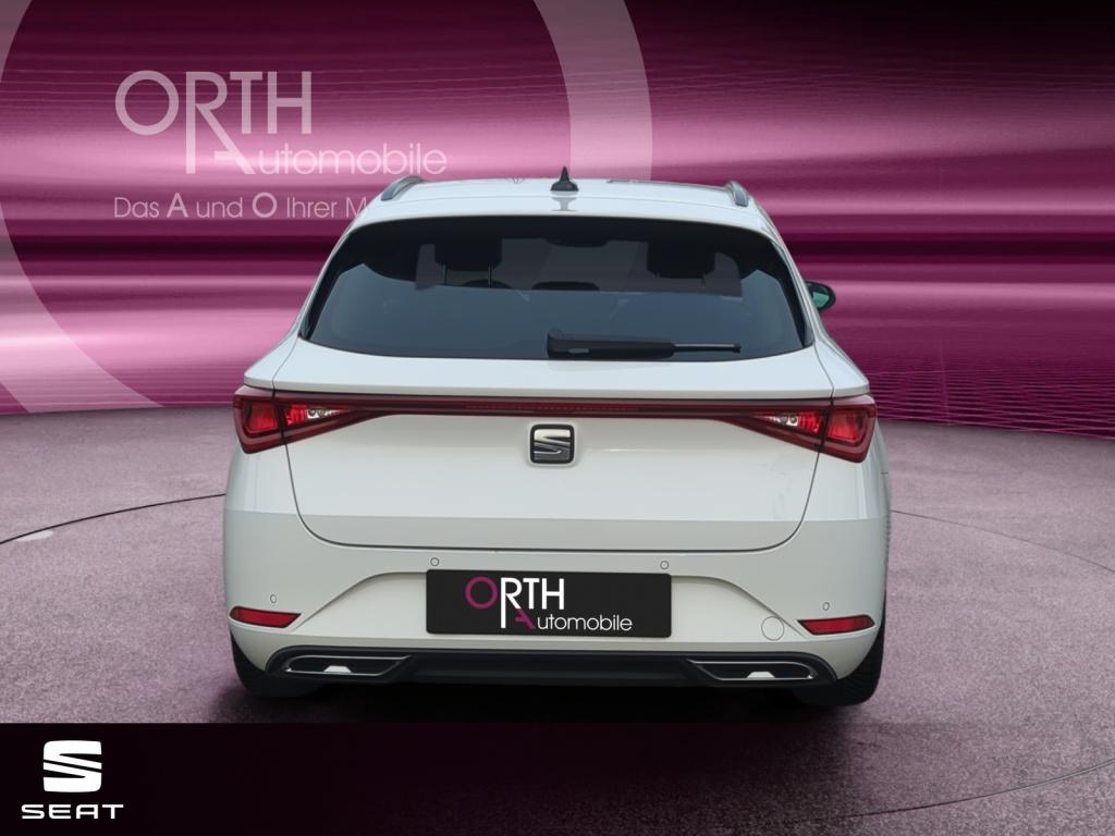 Leon SP 1.5 eTSI AUT. FR+NAVI+SHZ+LED+AHK+RFK LM