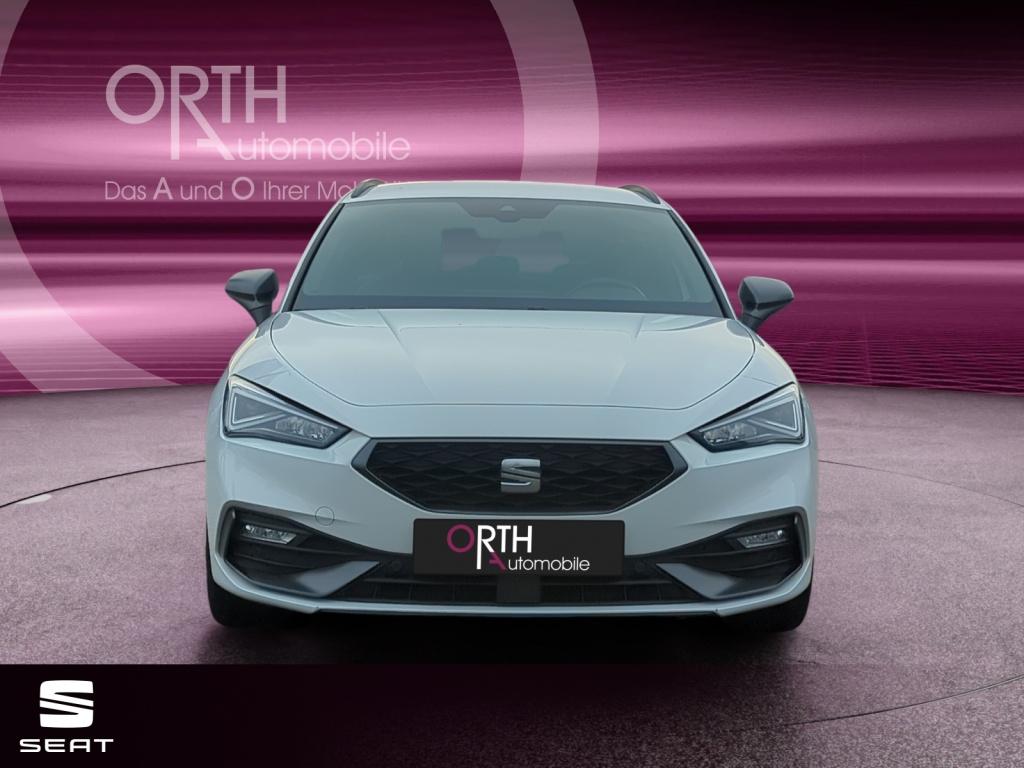 Leon SP 1.5 eTSI AUT. FR+NAVI+SHZ+LED+AHK+RFK LM