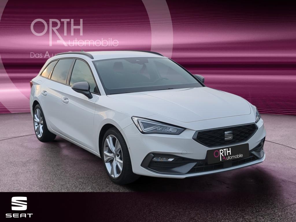 Leon SP 1.5 eTSI AUT. FR+NAVI+SHZ+LED+AHK+RFK LM