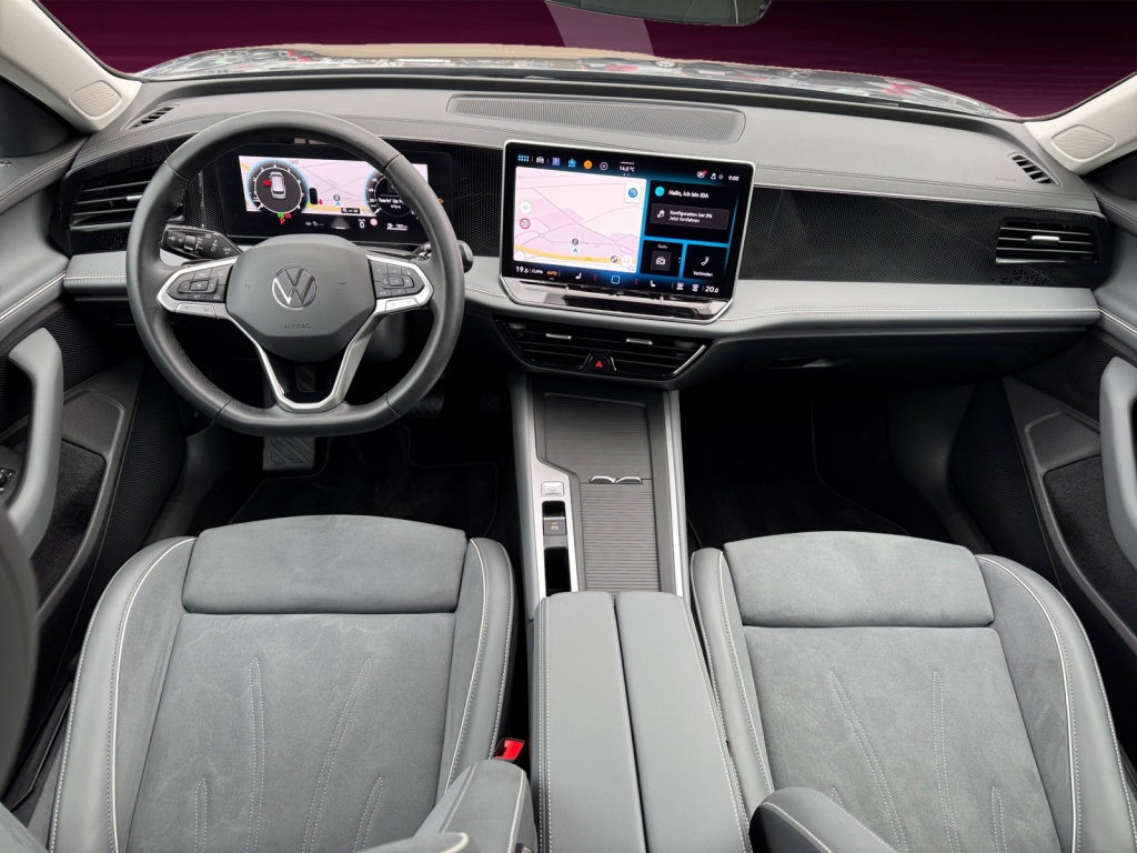 Passat 1.5 eTSI Business NAVI+SHZ+ACC+LED+RFK LM