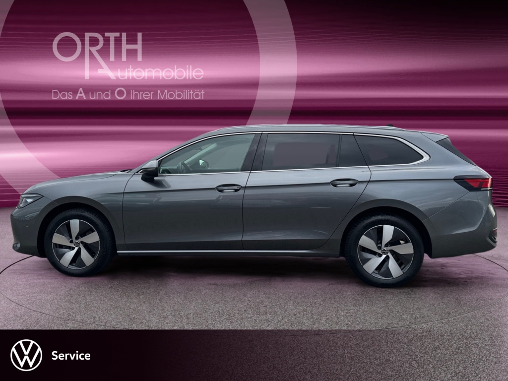 Passat 1.5 eTSI Business NAVI+SHZ+ACC+LED+RFK LM