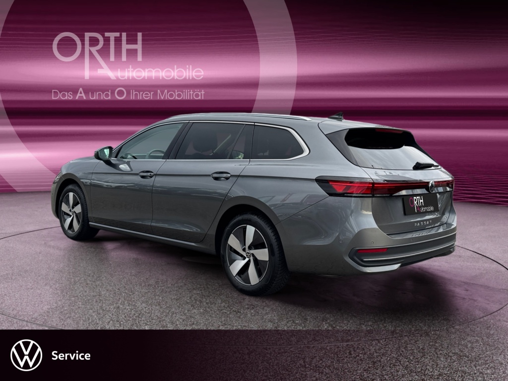 Passat 1.5 eTSI Business NAVI+SHZ+ACC+LED+RFK LM