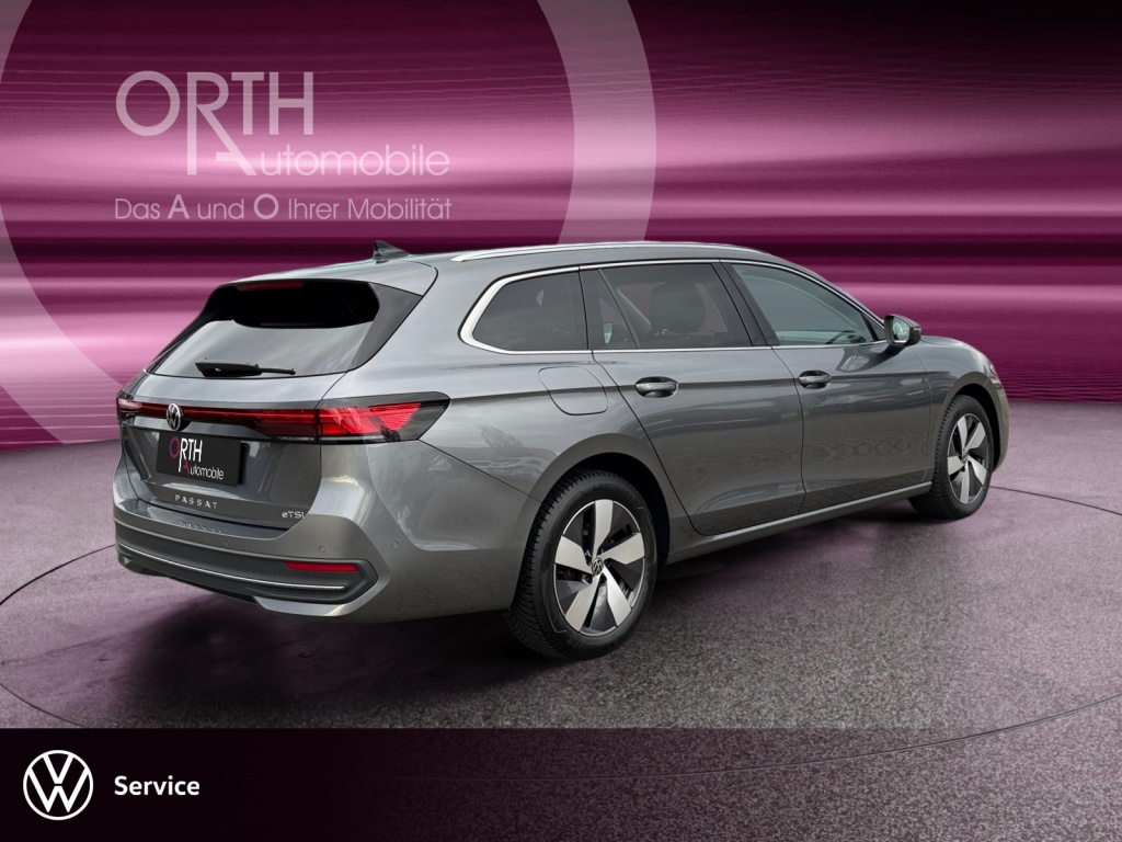 Passat 1.5 eTSI Business NAVI+SHZ+ACC+LED+RFK LM