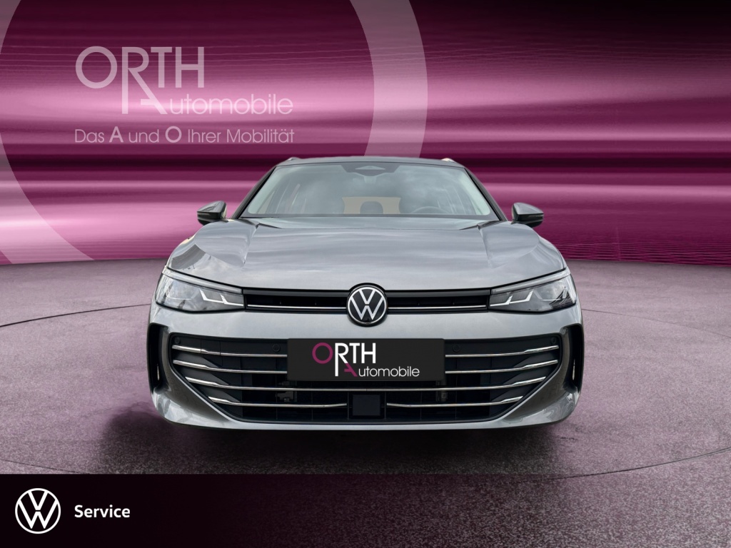 Passat 1.5 eTSI Business NAVI+SHZ+ACC+LED+RFK LM