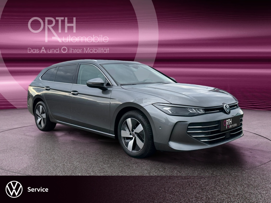 Passat 1.5 eTSI Business NAVI+SHZ+ACC+LED+RFK LM