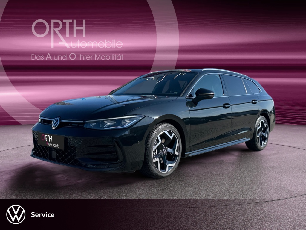 Passat 2.0 TDI R-Line NAVI+MATRIX+IQ-DRIVE+ACC