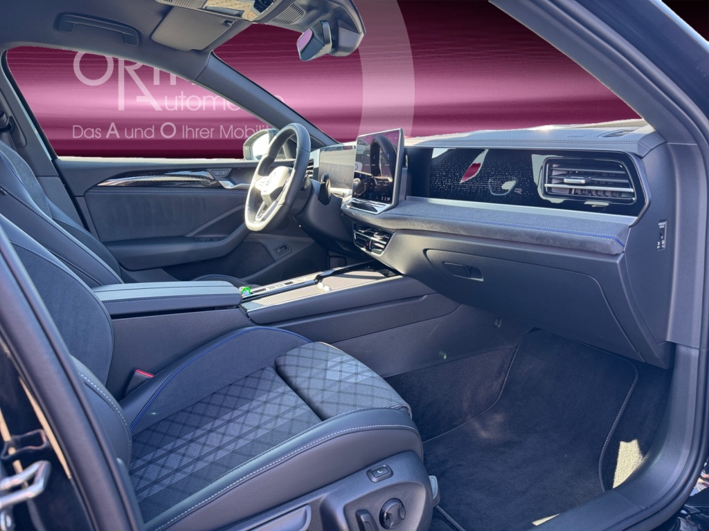 Passat 2.0 TDI R-Line NAVI+MATRIX+IQ-DRIVE+ACC