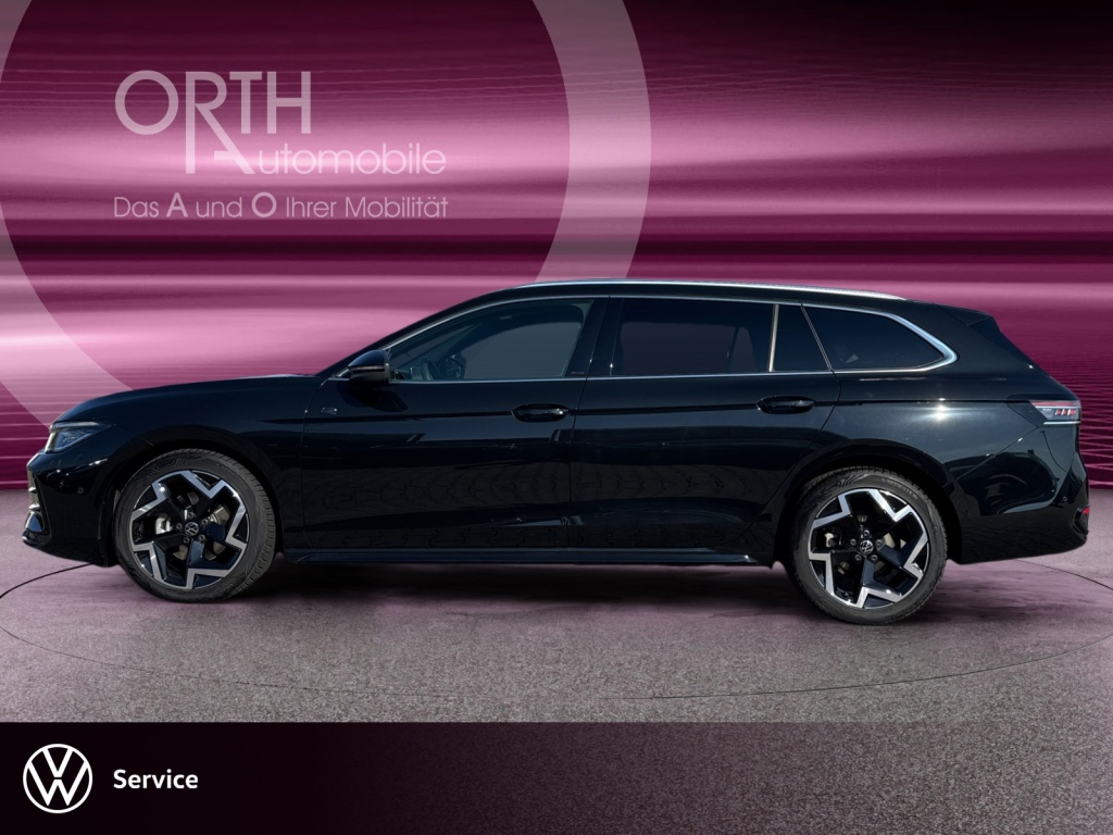 Passat 2.0 TDI R-Line NAVI+MATRIX+IQ-DRIVE+ACC