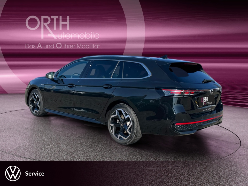 Passat 2.0 TDI R-Line NAVI+MATRIX+IQ-DRIVE+ACC