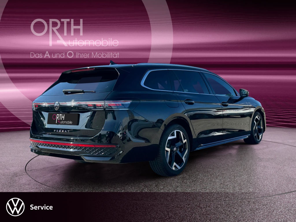 Passat 2.0 TDI R-Line NAVI+MATRIX+IQ-DRIVE+ACC