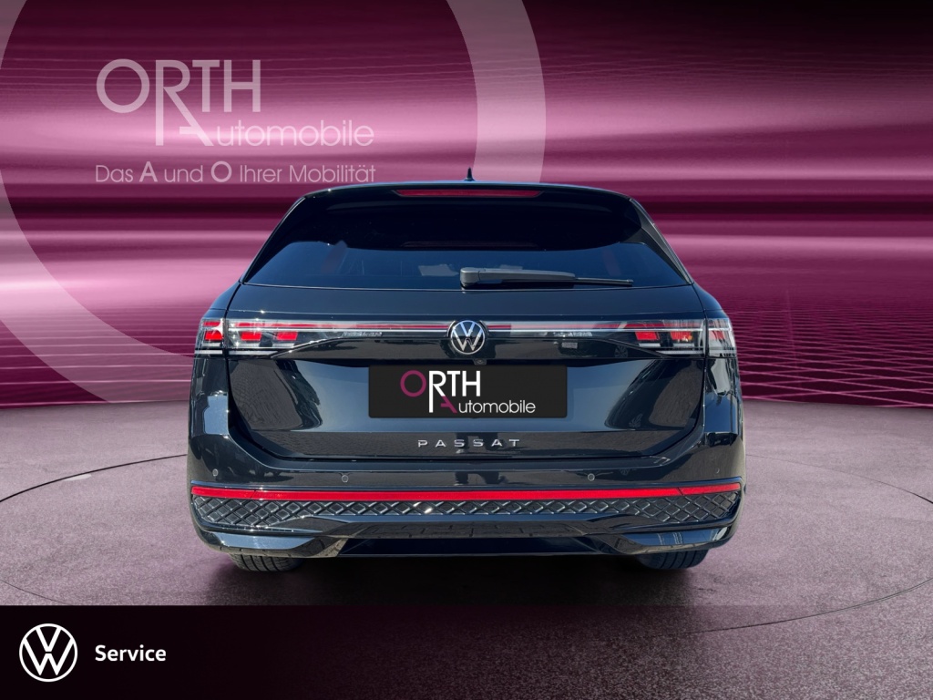Passat 2.0 TDI R-Line NAVI+MATRIX+IQ-DRIVE+ACC