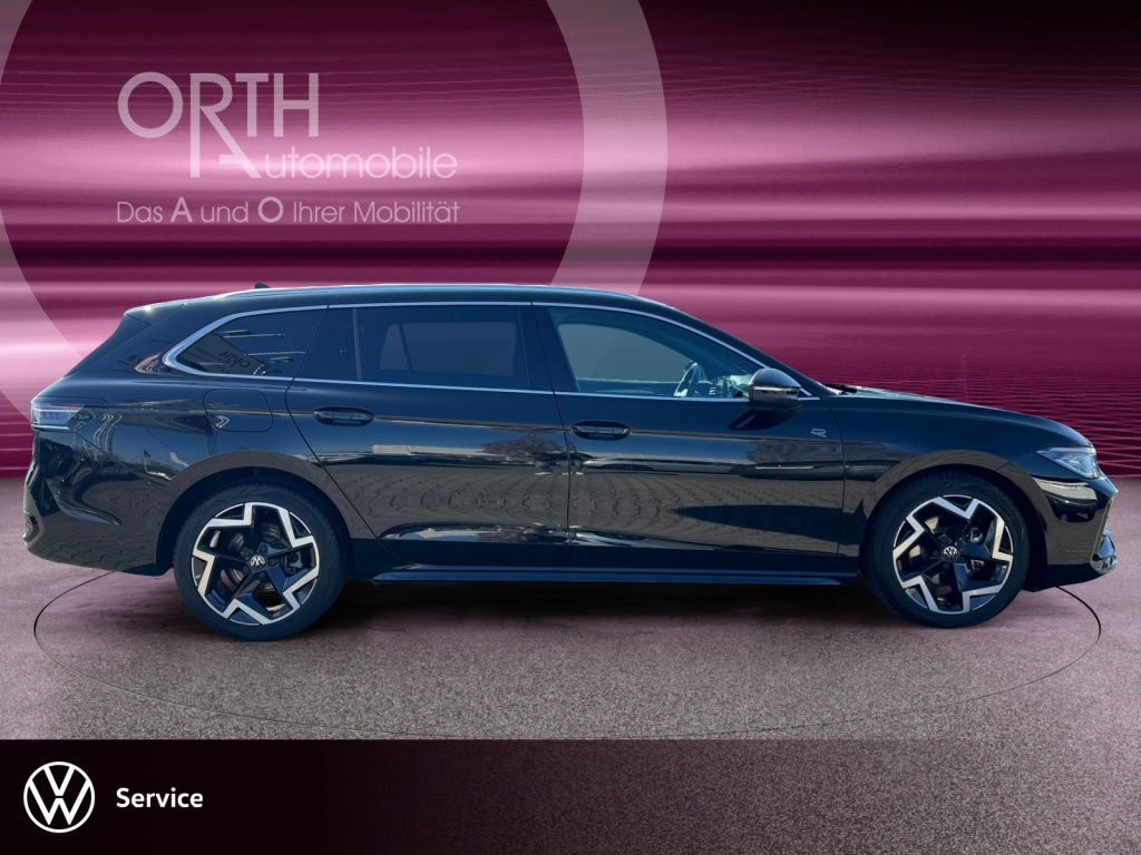 Passat 2.0 TDI R-Line NAVI+MATRIX+IQ-DRIVE+ACC