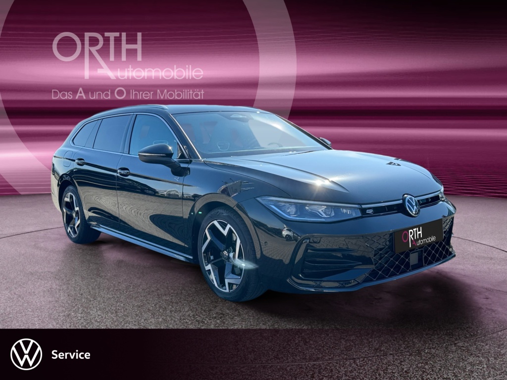 Passat 2.0 TDI R-Line NAVI+MATRIX+IQ-DRIVE+ACC