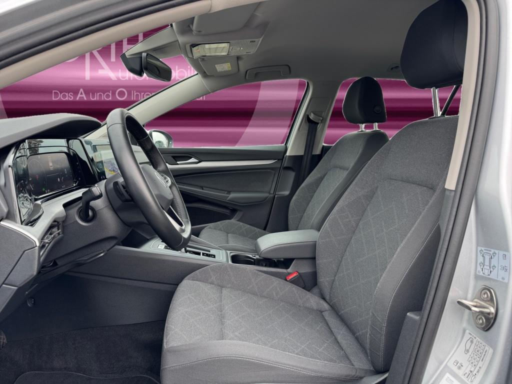 Golf VIII 1.5 eTSI Life DSG+AHK+ACC+NAVI+LED+PDC