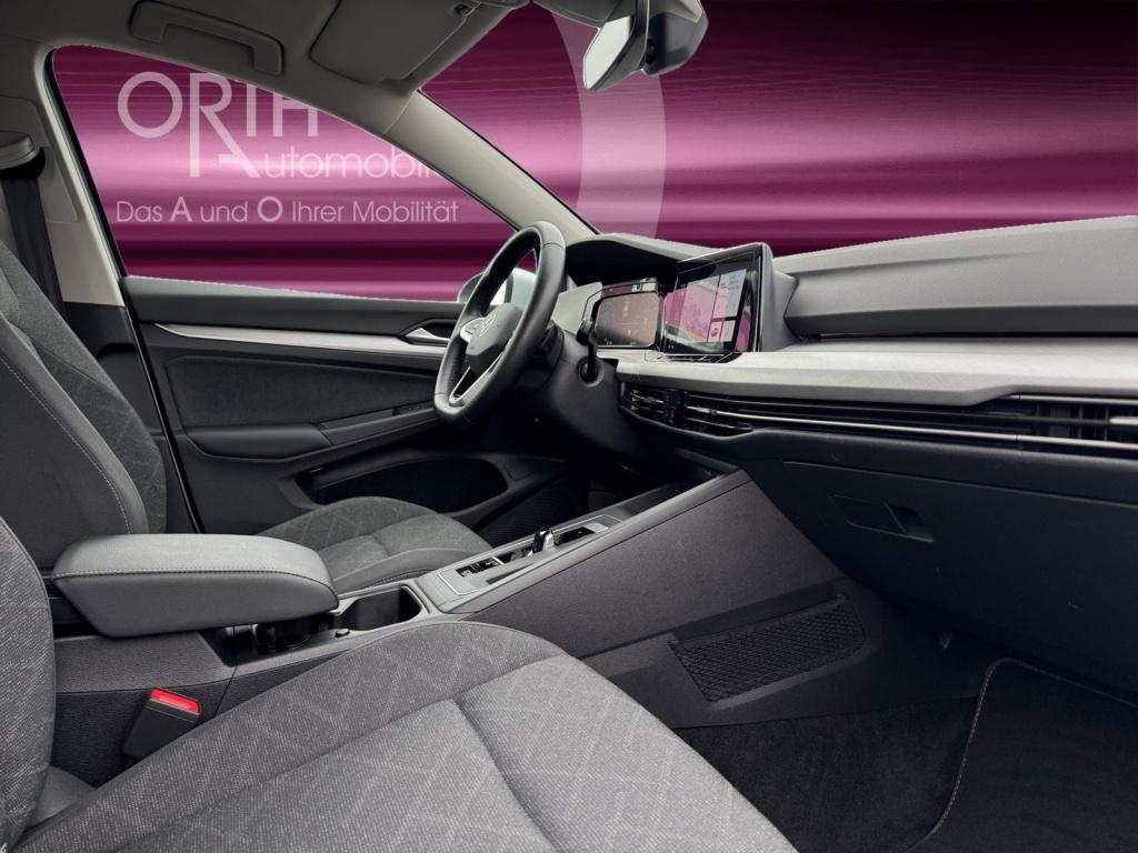 Golf VIII 1.5 eTSI Life DSG+AHK+ACC+NAVI+LED+PDC