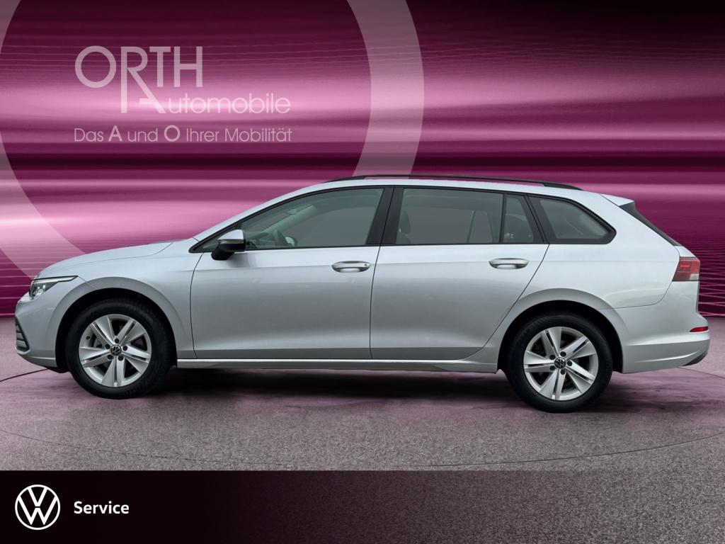 Golf VIII 1.5 eTSI Life DSG+AHK+ACC+NAVI+LED+PDC