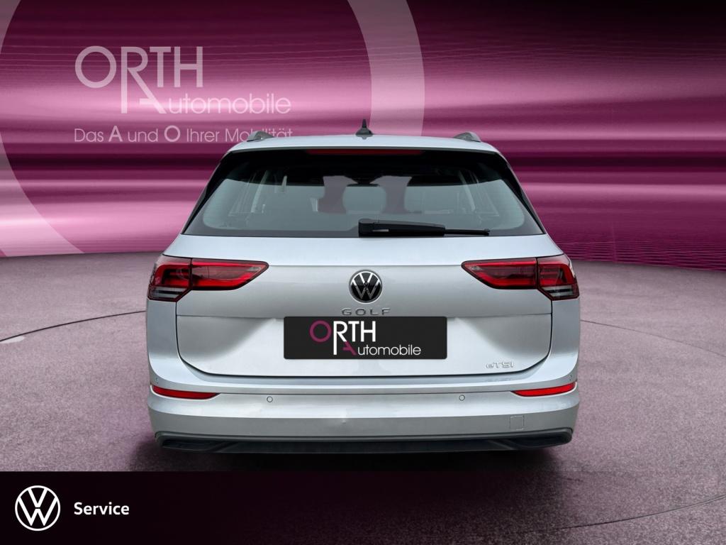 Golf VIII 1.5 eTSI Life DSG+AHK+ACC+NAVI+LED+PDC