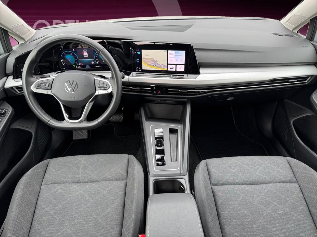 Golf VIII 1.5 eTSI Life DSG+AHK+ACC+NAVI+LED+PDC