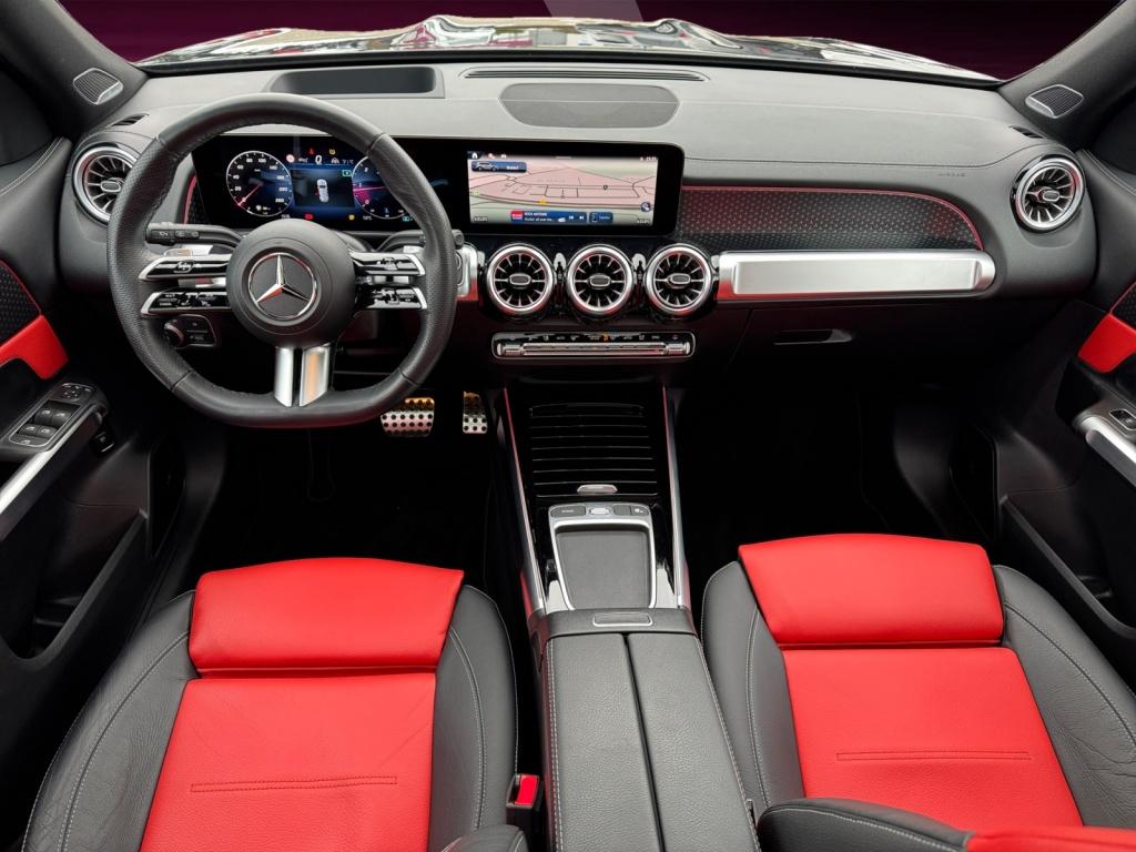 GLB 220d 4M+AMG+PANO+HUD+7-SITZ+BURM+AHK+M-BEAM