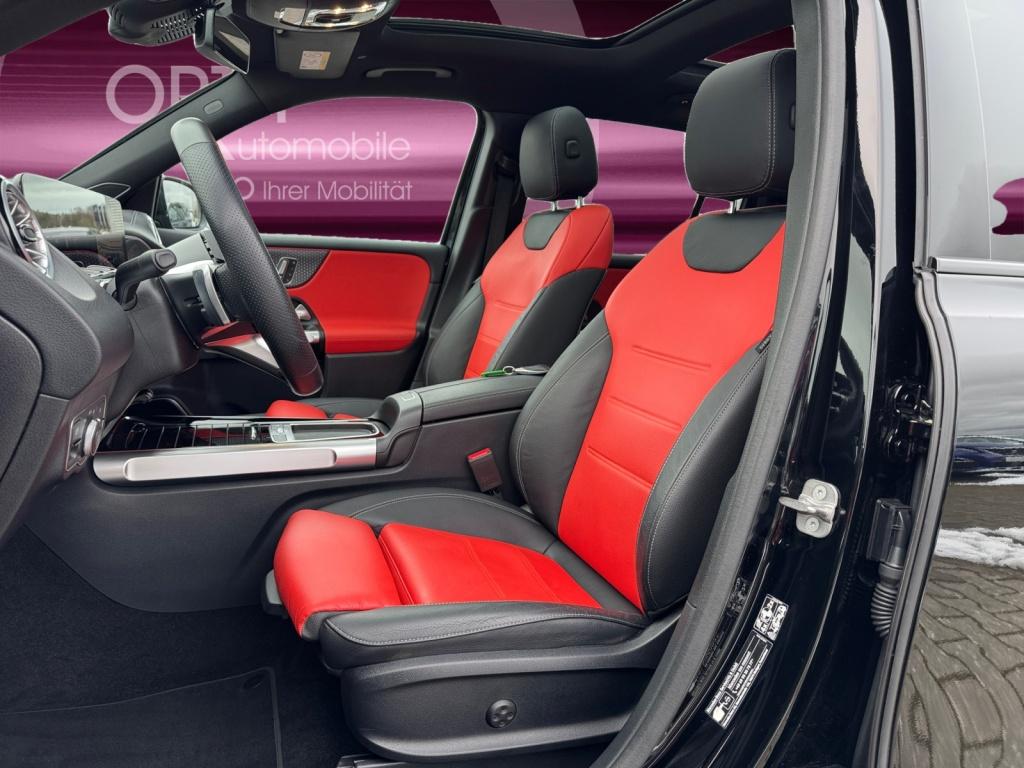 GLB 220d 4M+AMG+PANO+HUD+7-SITZ+BURM+AHK+M-BEAM