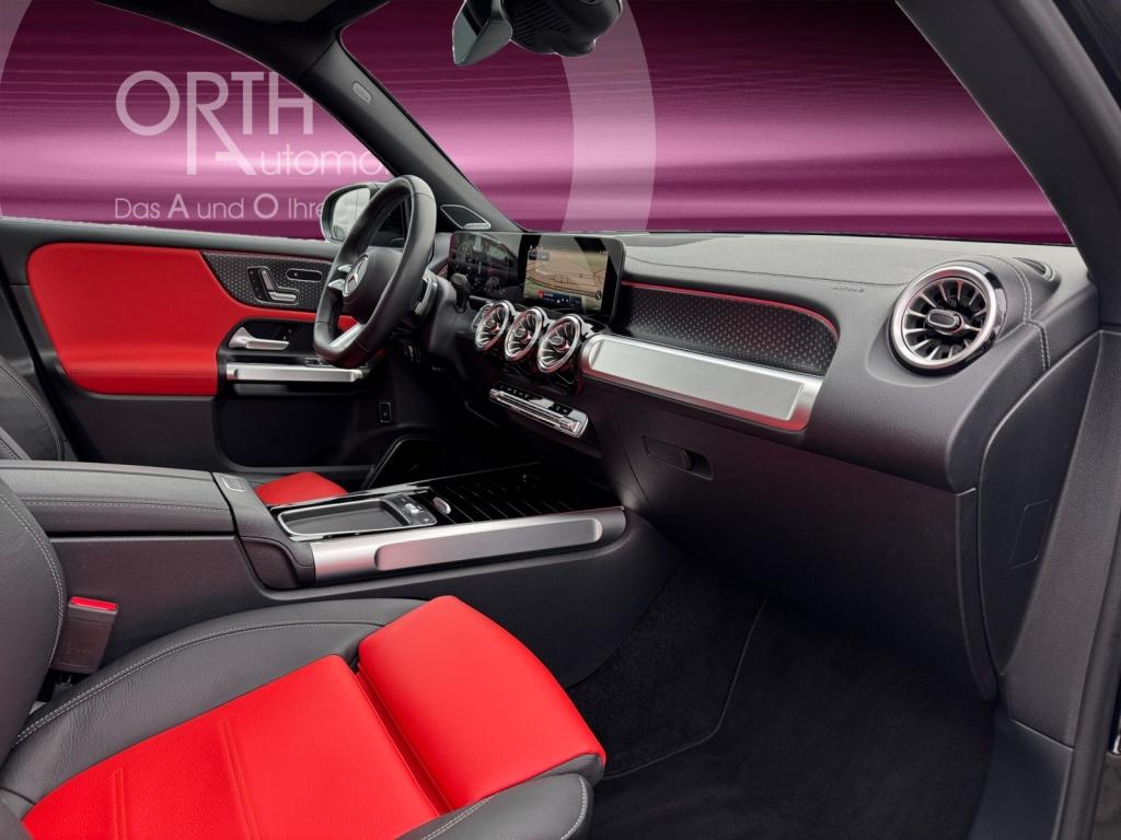 GLB 220d 4M+AMG+PANO+HUD+7-SITZ+BURM+AHK+M-BEAM